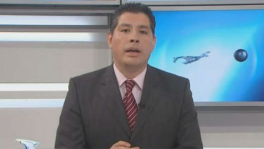 Acusan al periodista Guillermo Lobo y a su hermano por supuesto abuso sexual en la infancia