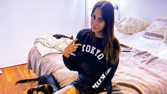 Naiara Awada: Tuve una semana de mucha angustia, colapsé emocional y psicológicamente