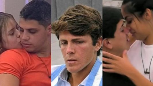 Gran Hermano 2022: Marcos tuvo que abandonar la habitación por los ruidos sexuales