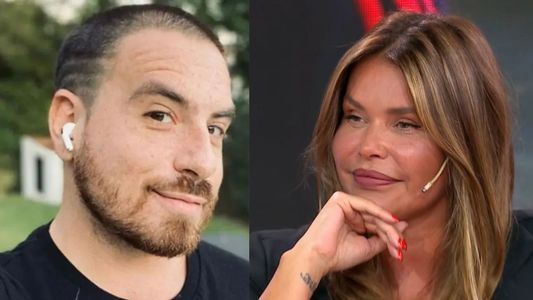 El comentario picante de Nazarena Vélez sobre el pasado amoroso de Fede Bal