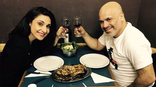 Bicho Gómez cumplió tres años junto a su pareja: Estamos felices de todo lo que nos pasa