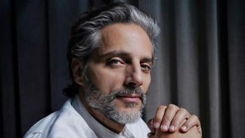 Joaquín Furriel se luce en Netflix con la nueva serie de los creadores de La casa de papel