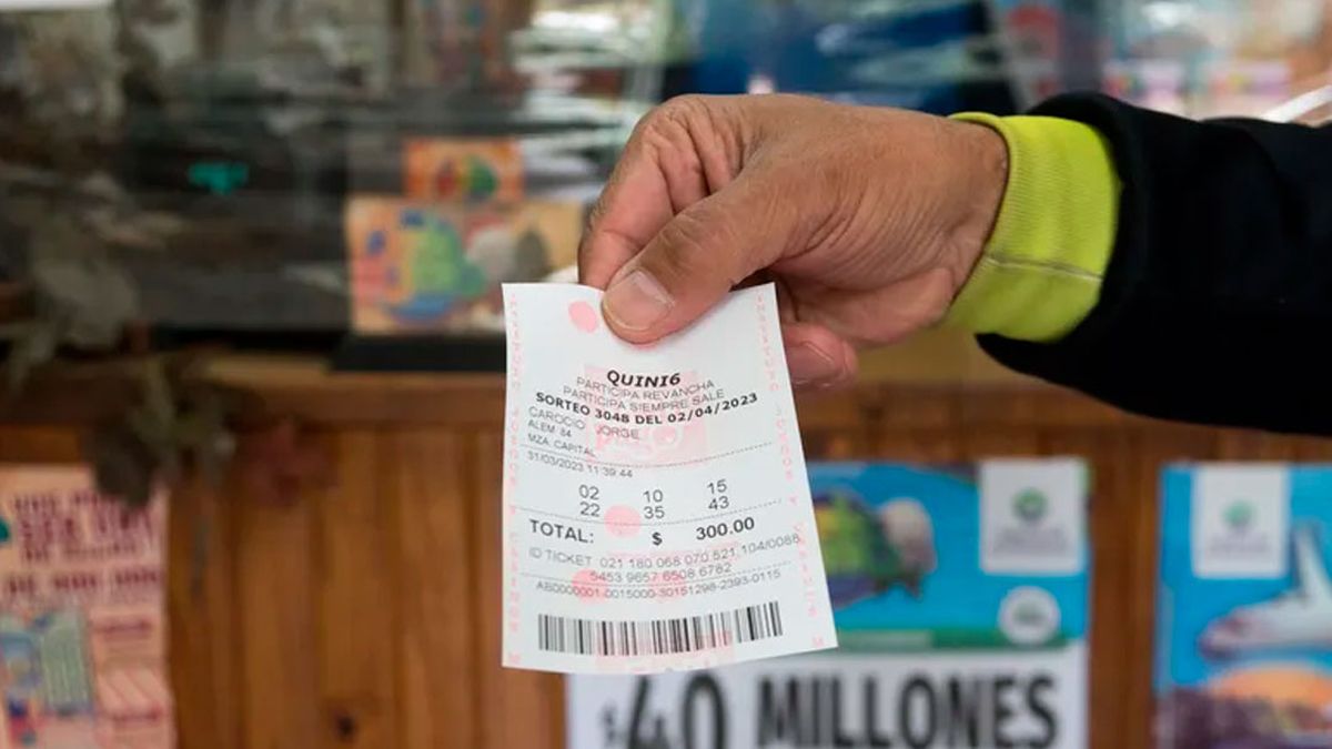 Quini 6: los errores que comete el 80% de los jugadores y