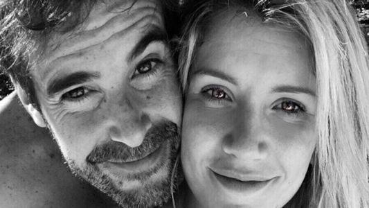 Laurita Fernández y el hermoso combo con Nicolás Cabré