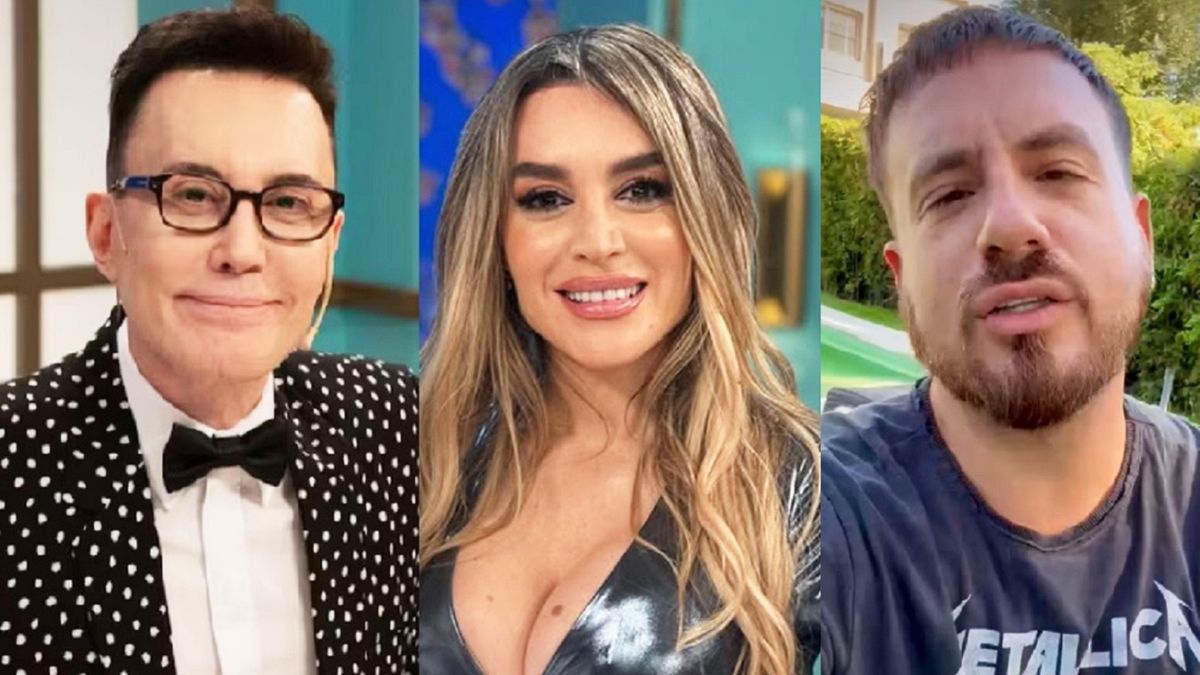 Marcelo Polino reveló un dato clave sobre el romance de Fátima Florez y Fede Bal: Testigo viviente