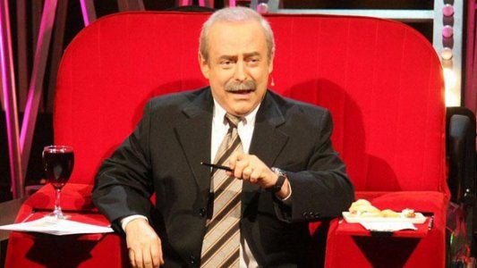 10 años sin Jorge Guinzburg: la primera vez que más lo hizo reír y un dato desconocido de la apuesta en la que perdió el bigote