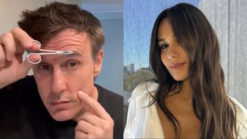 El insólito video de Roberto García Moritán tras separarse de Pampita que generó polémica: Vergüenza ajena