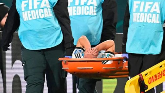 Se confirmó la terrible lesión que sufrió Florencia Bonsegundo en su paso por el Mundial