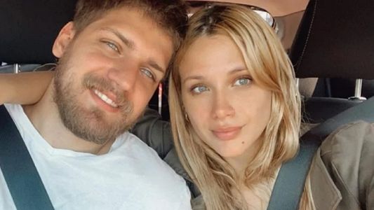 Barbie Vélez reveló de qué trabaja su marido, Lucas Rodríguez