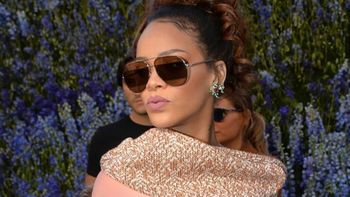 Rihanna es mucho más atractiva con curvas