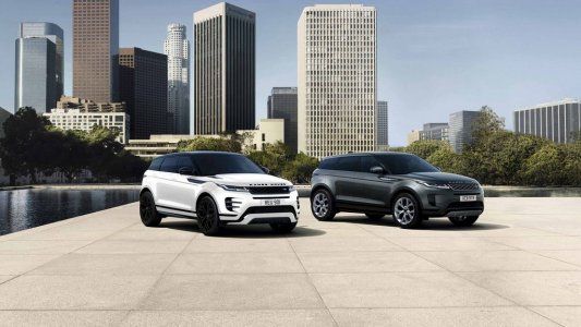 Preventa del Range Rover Evoque