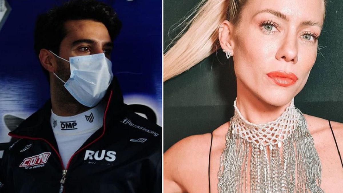 Nicole Neumann y José Manuel Urcera blanquearon el romance con una foto