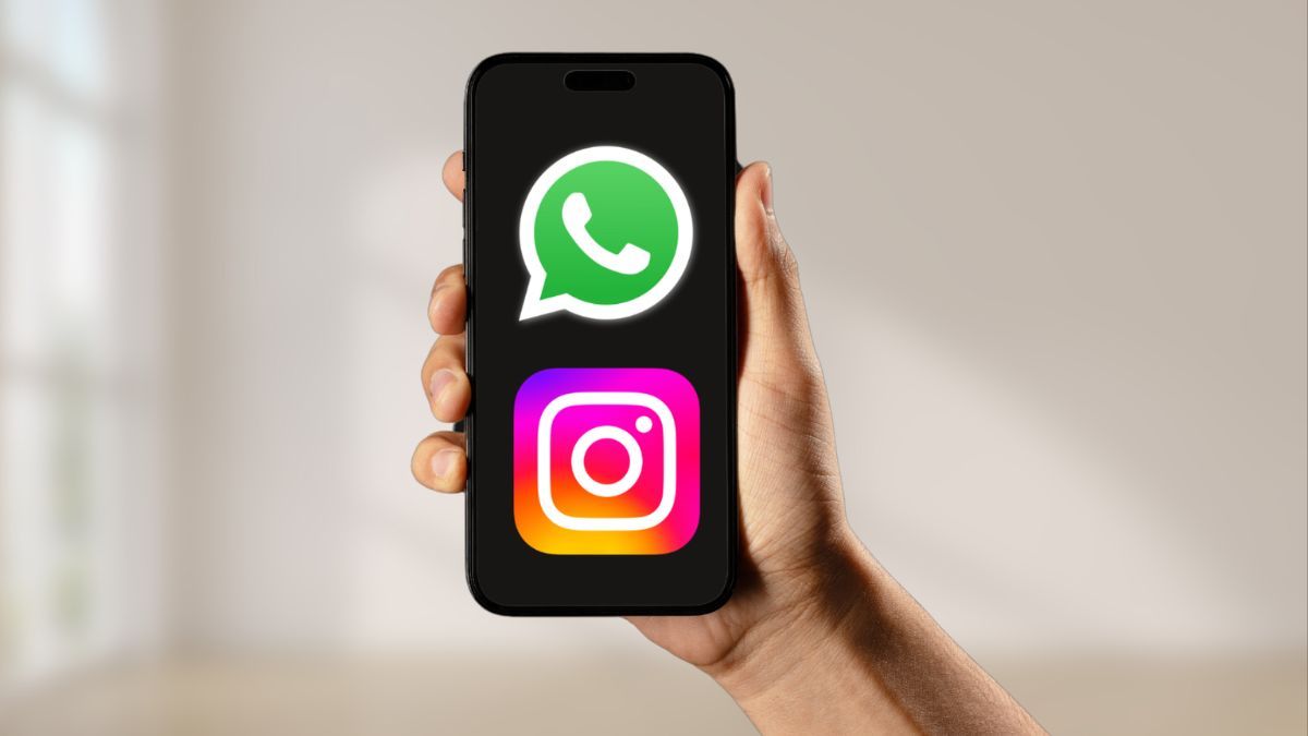 Así podés agregar un enlace de Instagram en tu perfil de WhatsApp: paso a paso para iPhone y Android.