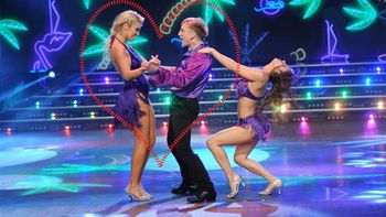 Ailén Bechara habló del presunto romance con El Polaco