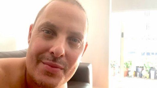 La primera imagen de Lío Pecoraro y su hermana tras el trasplante de médula