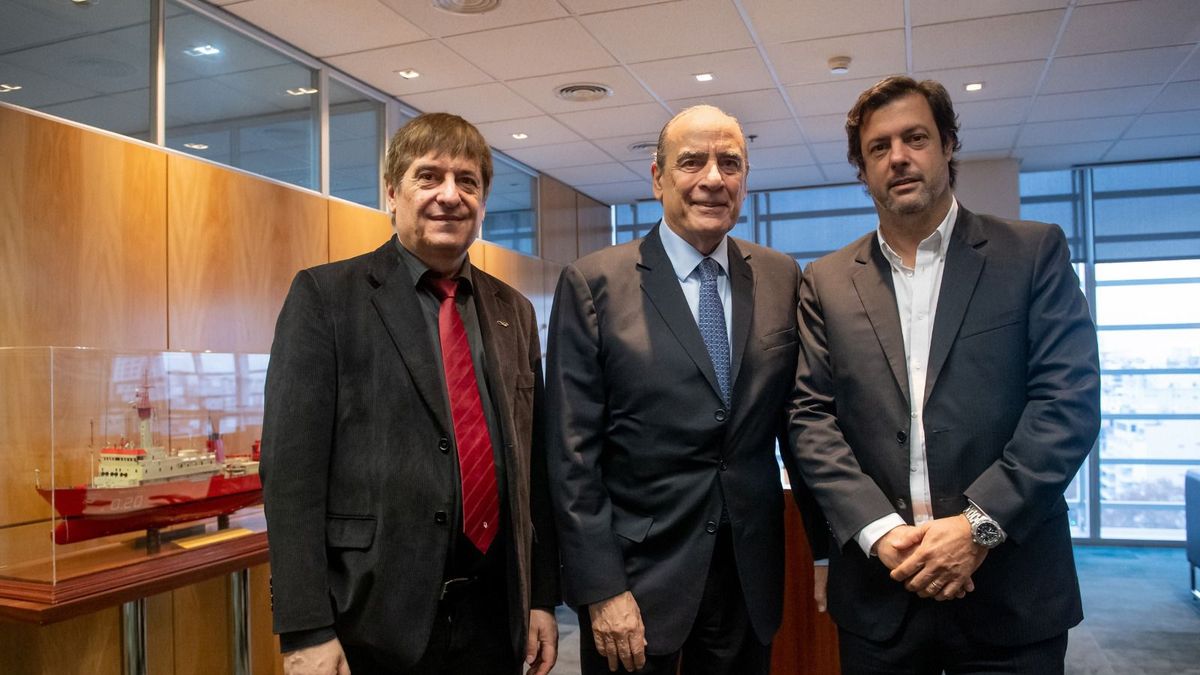 El jefe de Gabinete