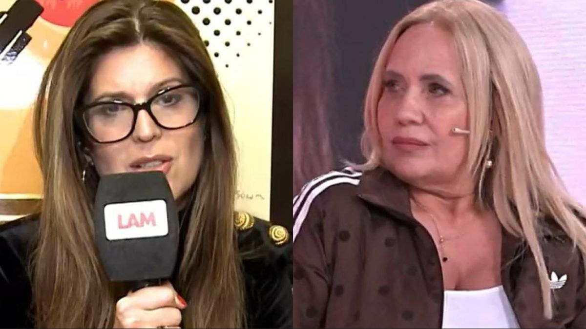 elba marcovecchio y nora colosimo