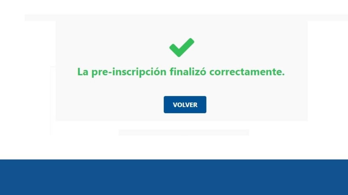 IFE 4 2021: la ANSES lanzó una nueva recomendación