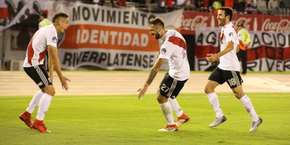 River lo definió en el final y sigue soñando con llegar a la Libertadores