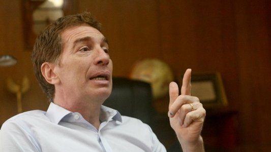 Diego Santilli se lanza como precandidato: cómo será el acto y quiénes lo acompañarán