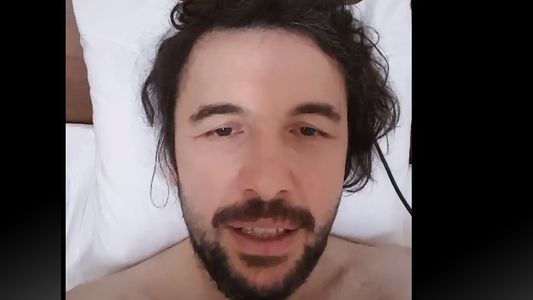 El gran susto que se llevó Ergün Demir en Carlos Paz