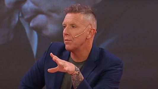 El audio de Alejandro Fantino sobre su desvinculación de ESPN: Es algo que...