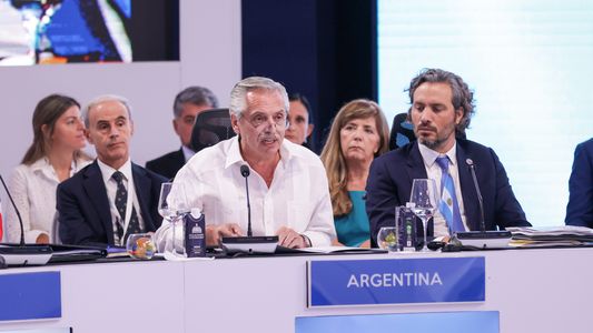Alberto Fernández no se baja de la reelección y espera con expectativas la reunión con Biden