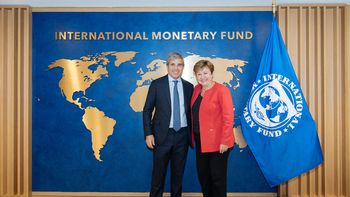 Cómo fue la operación que el Gobierno activó con el Tesoro de Estados Unidos para pagarle al FMI