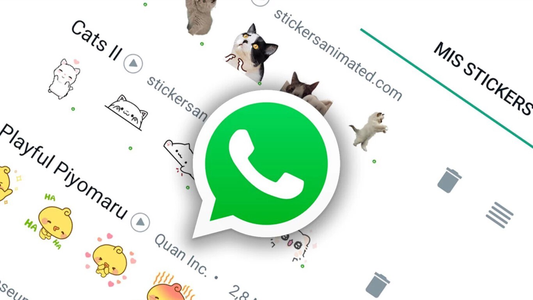 WhatsApp: cómo crear stickers con la nueva Inteligencia Artifical