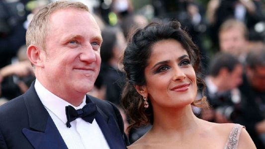 El marido de Salma Hayek dona 100 millones de euros para reconstruir Notre Dame