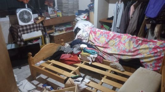 Crimen brutal en La Plata: asesinaron a golpes a una jubilada y por el hecho detuvieron a su nieto