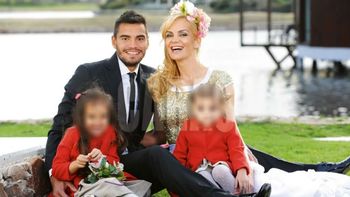 Eliana Guercio explicó por qué llamaron Meghan Ivy a su tercera hija