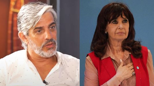 Compungida reflexión de Pablo Echarri tras la condena a Cristina Kirchner: Derechos perdidos