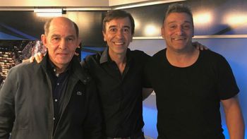 Marcelo Benedetto: No sabía lo que iba a decir Tití, me sorprendió