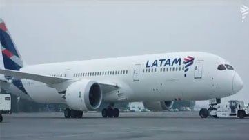 Como consecuencia de la pandemia, la aerolínea Latam llama a concurso de acreedores en Estados Unidos