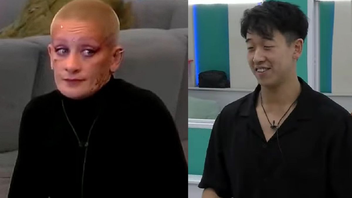 El grito del exterior que escuchó Furia y pone en jaque a Martín Ku con los Bros en Gran Hermano