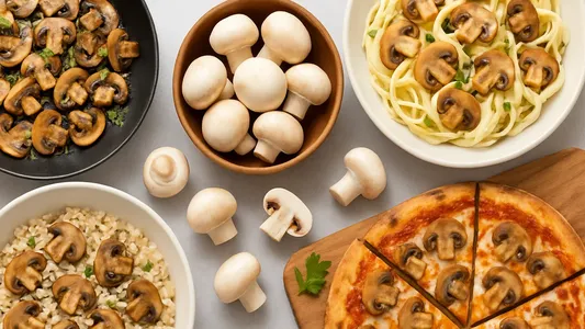 Cómo cocinar champiñones: ideas fáciles para sumarlos a platos de todos los días