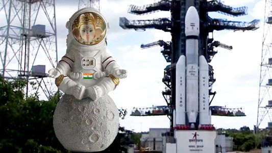 Otro país lanzó un cohete y se sumó a la conquista de la Luna, ¿volverá el hombre a pisarla?