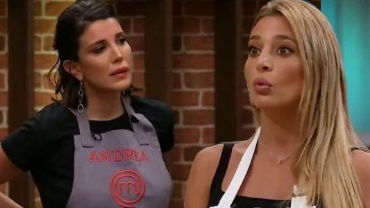 Andrea Rincón destapó la polémica y criticó a Sol Pérez