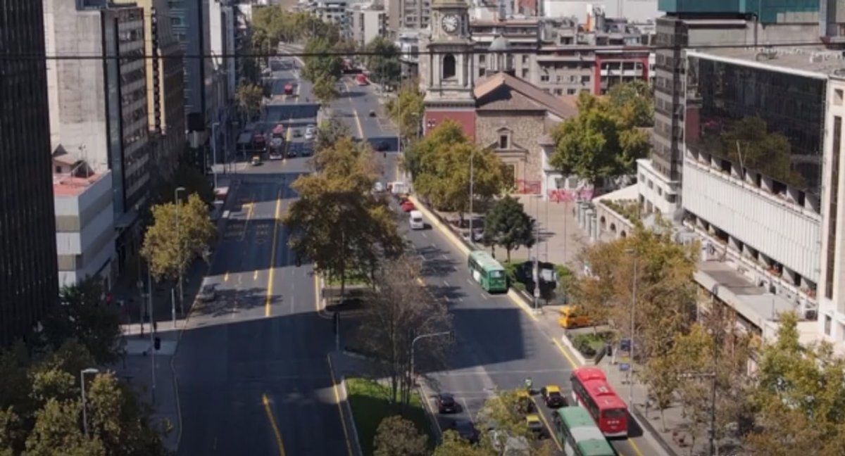 Santiago de Chile