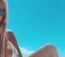 El video de Graciela Alfano en bikini, a los 71 años, desde un yate de lujo: Libre de prejuicios