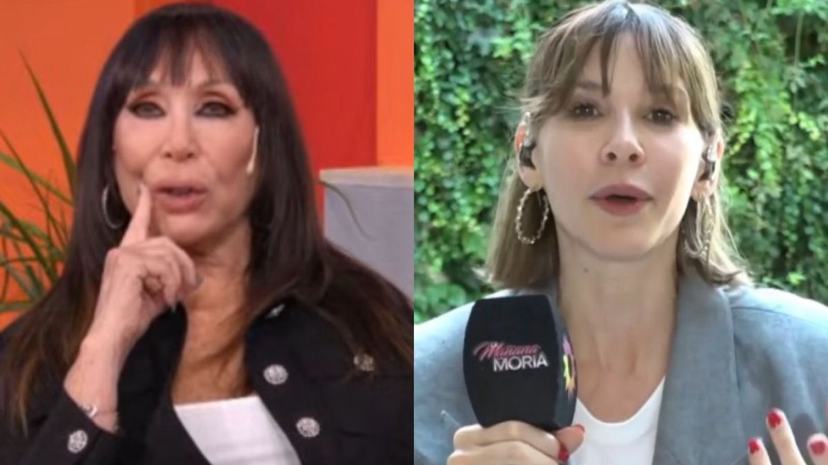 Tremendo palazo de Moria Casán a Guillermina Valdés al recordarle sus romances: Te bajaste unos...