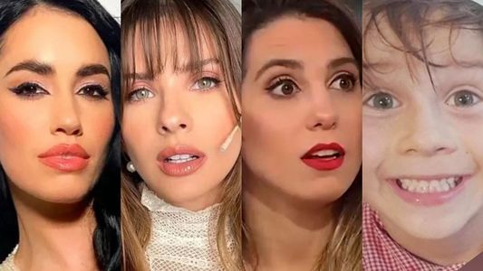 Los desgarradores mensajes de Lali Espósito, la China Suárez y Cinthia Fernández tras conocerse la sentencia del caso Lucio Dupuy