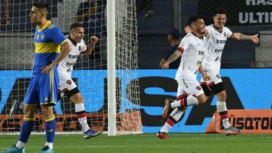 ¡Patronato dio el batacazo! El gol ante Boca por Copa Argentina