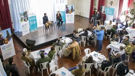 Se realizó la sexta jornada de incentivo empresarial bonaerense