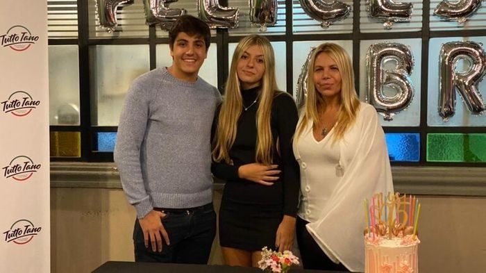 El hijo de la periodista Pilar Smith se contagió de COVID en el cumpleaños de 15 de Abril Calvo, hija de Carlín