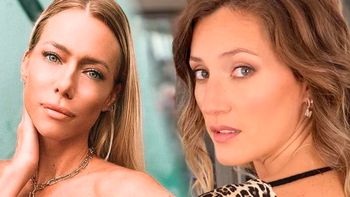 La reacción de Nicole Neumann cuando le preguntaron por los celos con Mica Viciconte por sus hijas