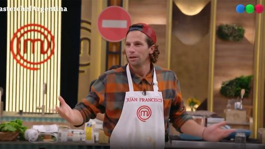 La tremenda confesión de Juan Francisco de MasterChef que confirma su amor por Wanda Nara