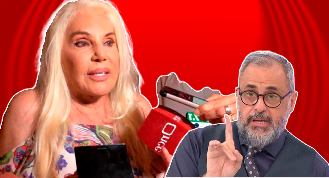 Jorge Rial a Susana Giménez por sus dichos sobre la pobreza: No le podemos perdonar todo