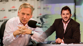 Longobardi vs. Brancatelli: Él milita en un espacio que hizo de la agresión una práctica